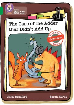 The Case of the Adder That Didn't Add Up - Bradford, Chris