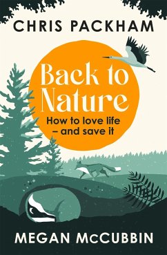 Back to Nature - Packham, Chris; McCubbin, Megan