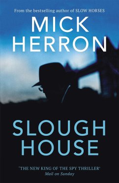 Slough House - Herron, Mick