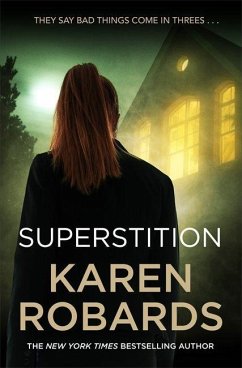 Superstition - Robards, Karen