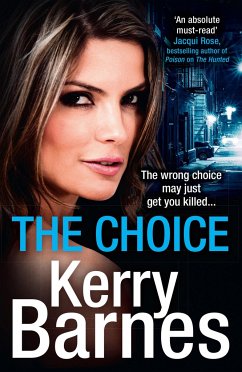 The Choice - Barnes, Kerry