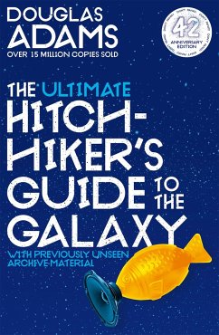 The Ultimate Hitchhiker's Guide to the Galaxy - Adams, Douglas