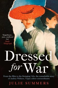 Cover Dressed For War