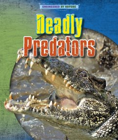Deadly Predators - Spilsbury, Louise; Spilsbury, Richard