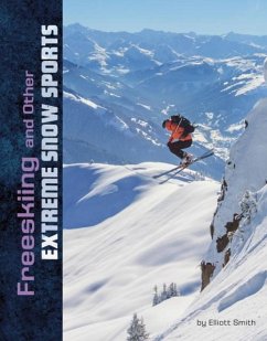 Cover Freeskiing and Other Extreme Snow Sports