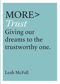 More Trust - Mcfall, Leah