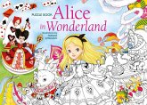Alice in Wonderland: Puzzle Book Alice in Wonderland: Puzzle Book