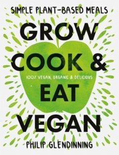 Cover Grow, Cook & Eat Vegan