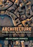 Architecture History, Theory and Preservation