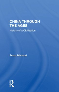 China Through the Ages - Michael, Franz
