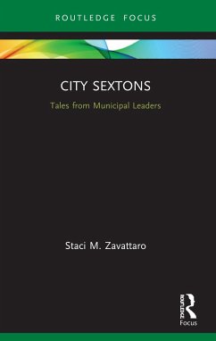 City Sextons - Zavattaro, Staci M
