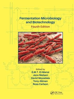 Cover Fermentation Microbiology and Biotechnology, Fourth Edition