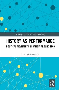 History as Performance - Hüchtker, Dietlind