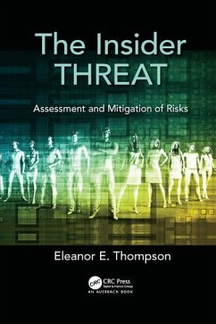 The Insider Threat - Thompson, Eleanor E