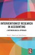 Interventionist Research in Accounting - Bild 1