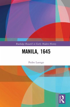 Manila, 1645 - Luengo, Pedro