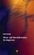 Micro- and Nanofabrication for Beginners - Bild 1