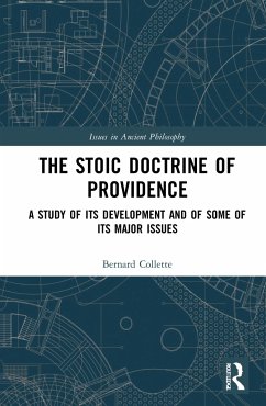 The Stoic Doctrine of Providence - Collette, Bernard