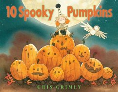 10 Spooky Pumpkins - Grimly, Gris