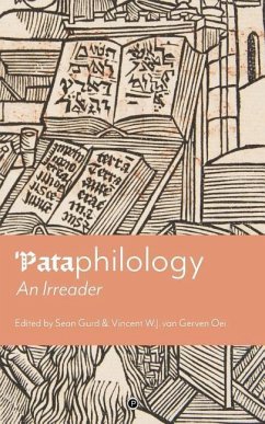 'Pataphilology: An Irreader - Gurd, Sean