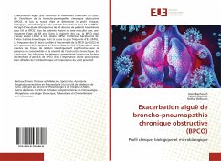 Exacerbation aiguë de broncho-pneumopathie chronique obstructive (BPCO) - Bachouch, Imen;Chermiti, Fatma;Belloumi, Nidhal