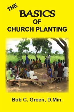 Cover The Basics of Church Planting
