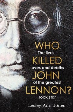 Who Killed John Lennon? - Jones, Lesley-Ann