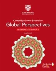 Cambridge Lower Secondary Global Perspectives Stage 9 Learner's Skills Book - Laycock, Keely