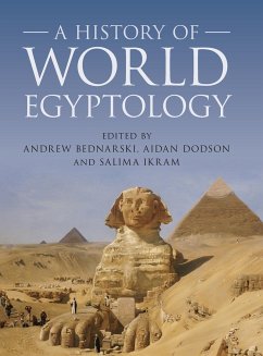 Cover A History of World Egyptology