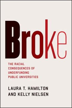 Broke - Hamilton, Laura T; Nielsen, Kelly