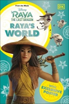 Disney Raya and the Last Dragon - Raya's World - March, Julia