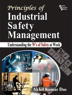 Cover Principles of Industrial Safety Management