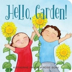 Hello, Garden! - Pryor, Katherine