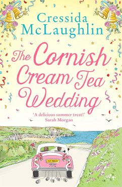 The Cornish Cream Tea Wedding - McLaughlin, Cressida