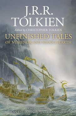 Unfinished Tales - Tolkien, John R. R.