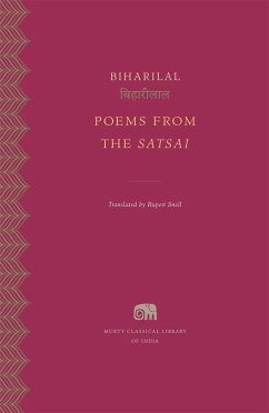 Poems from the Satsai - Biharilal