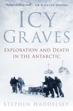 Icy Graves - Haddelsey, Stephen