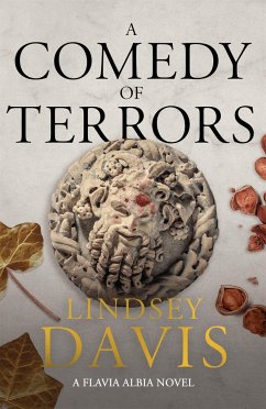 A Comedy of Terrors - Davis, Lindsey
