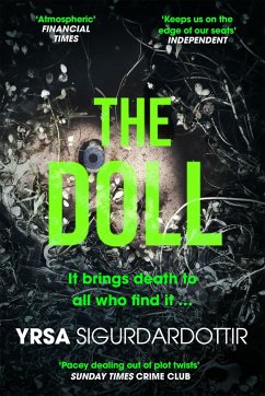 The Doll - Sigurdardottir, Yrsa