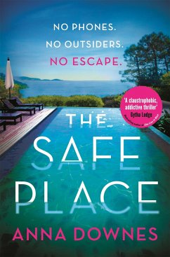 The Safe Place - Downes, Anna