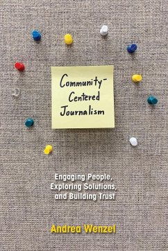 Community-Centered Journalism - Wenzel, Andrea