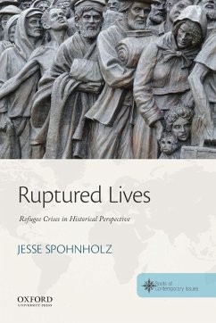 Cover Ruptured Lives