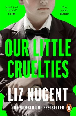 Our Little Cruelties - Nugent, Liz