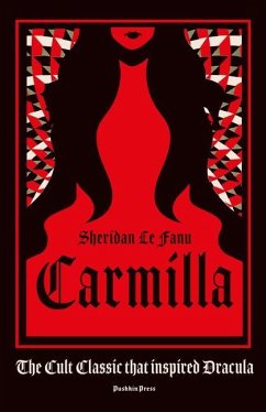 Carmilla, Deluxe Edition - Le Fanu, Sheridan