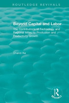 Beyond Capital and Labor - Ke, Shanzi