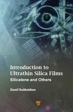 Introduction to Ultrathin Silica Films - Shaikhutdinov, Shamil (Fritz-Haber Institute, Germany)
