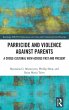 Parricide and Violence against Parents - Bild 1