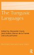 The Tungusic Languages - Bild 1