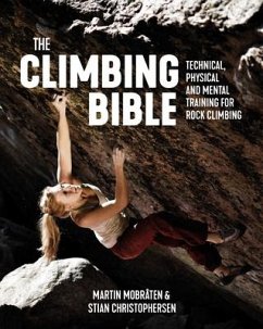 The Climbing Bible - Mobraten, Martin; Christophersen, Stian