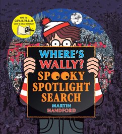Where's Wally? Spooky Spotlight Search - Handford, Martin